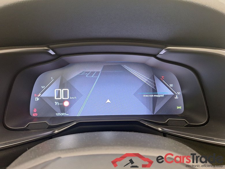 DS, DS7 CB '17, DS 7 Crossback 1.2 PureTech 130 Manual Chic 5d #5