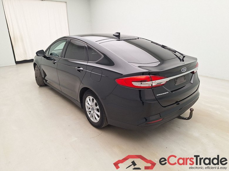 Ford, Mondeo 5d '14, Ford Mondeo 2.0 Ecoblue 88kW Business Class 5d #6