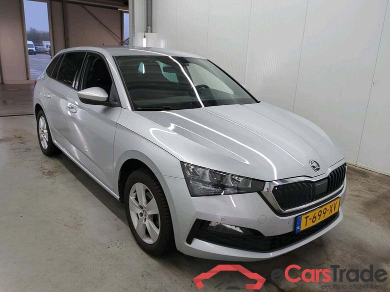 SKODA Scala 1.0 TSI Sport Bns #5