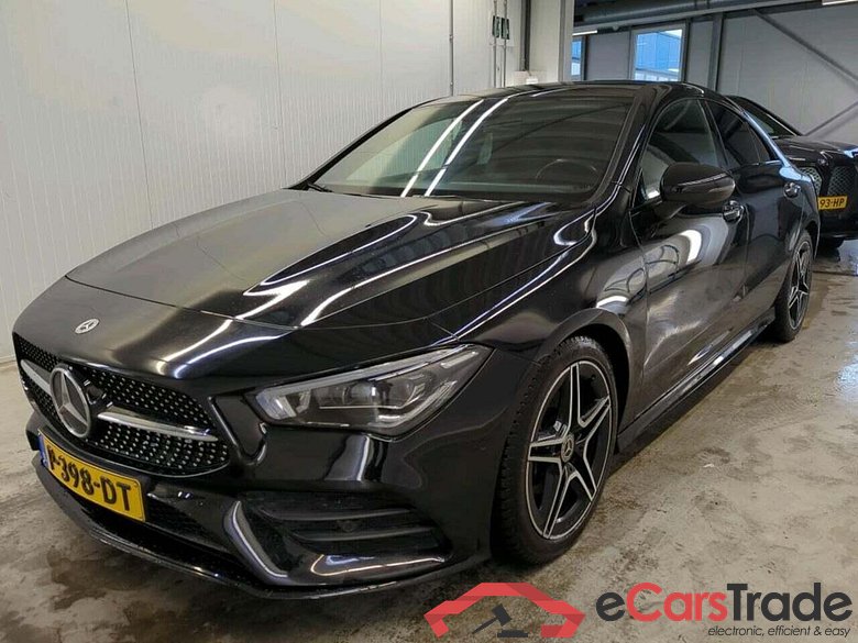 MERCEDES-BENZ CLA-klasse 180 Bus. Sol. AMG #1