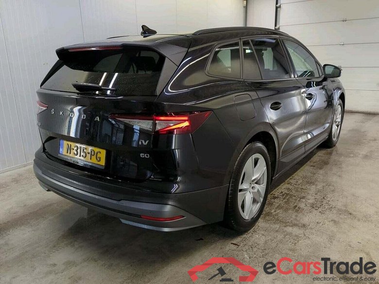 SKODA Enyaq iV 60 #2