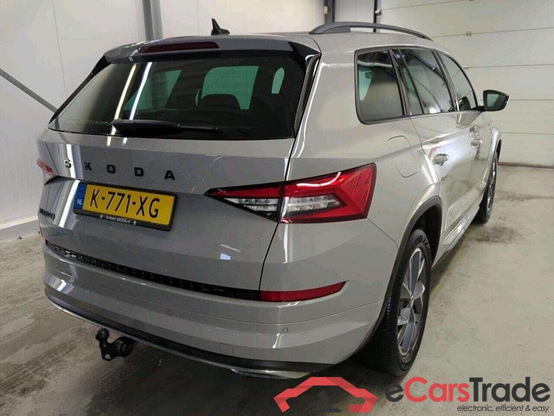 SKODA Kodiaq 1.5 TSI Sportl. B. #2