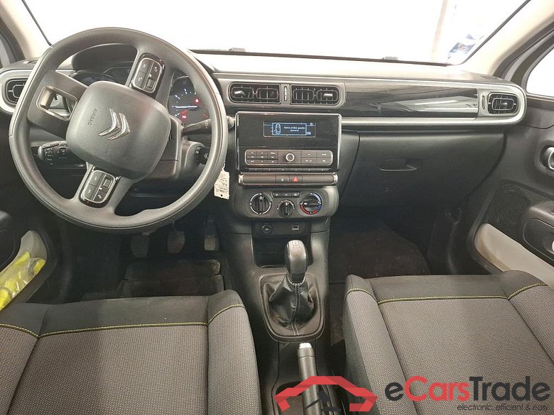 C3 Société Feel 1.5 BlueHDI 100CV BVM5 E6dT #5