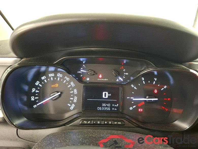 C3 Société Feel 1.5 BlueHDI 100CV BVM5 E6dT #6