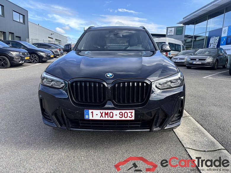 BMW X3 (G01 LCI) 2.0 dA xDrive20 MHEV #1
