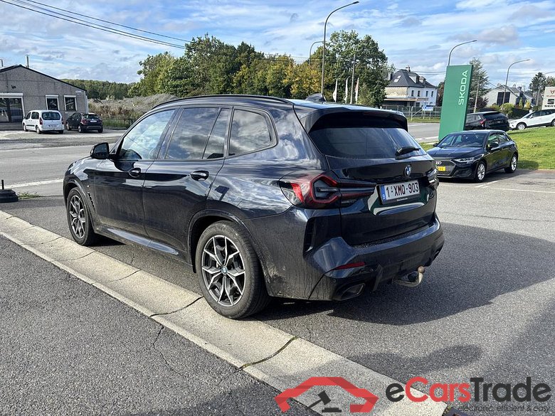 BMW X3 (G01 LCI) 2.0 dA xDrive20 MHEV #2