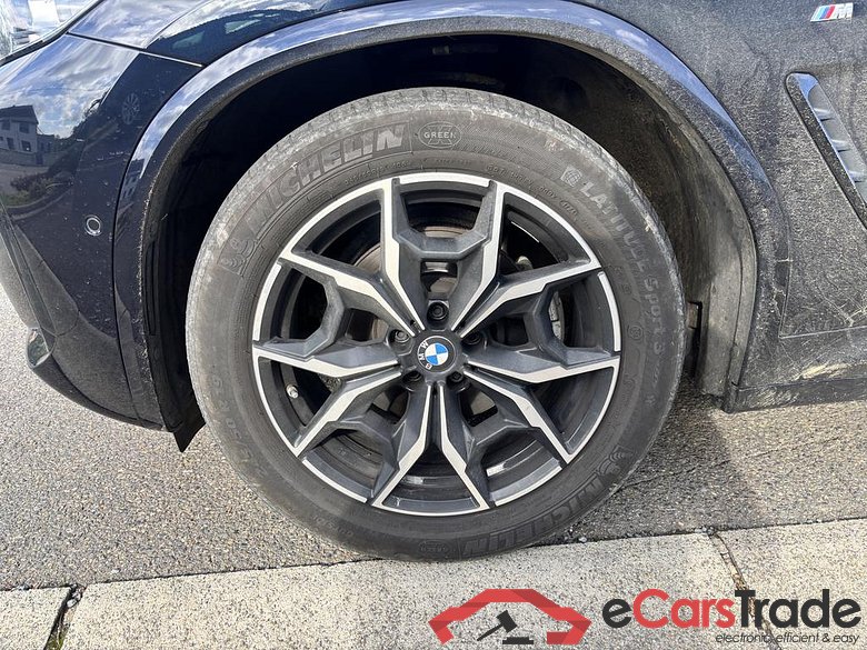 BMW X3 (G01 LCI) 2.0 dA xDrive20 MHEV #6