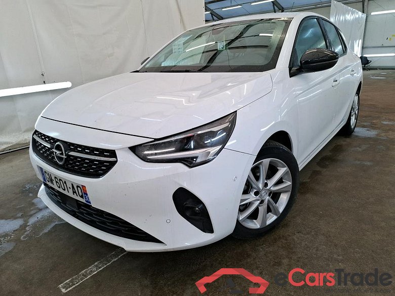 Corsa F Elegance Business 1.2 Turbo 100CV BVM6 E6d