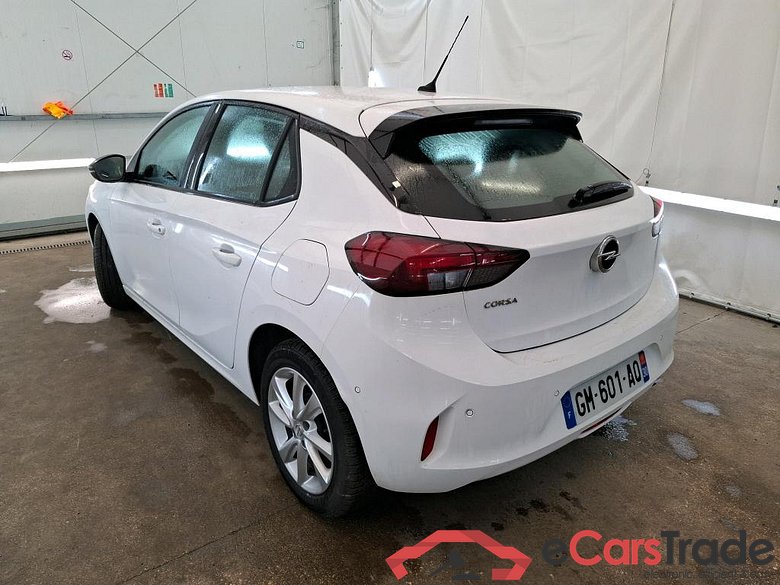 Corsa F Elegance Business 1.2 Turbo 100CV BVM6 E6d #2