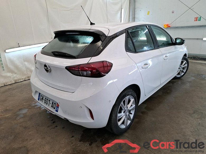 Corsa F Elegance Business 1.2 Turbo 100CV BVM6 E6d #3