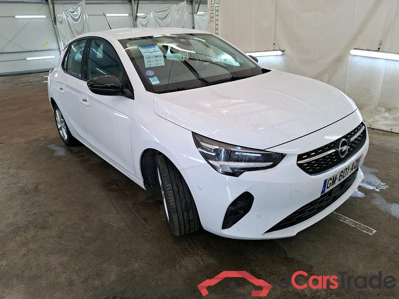 Corsa F Elegance Business 1.2 Turbo 100CV BVM6 E6d #4