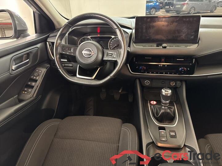 Nissan Qashqai Qashqai MHEV Business Edition (Mild Hybrid) 103kW/140pk  5D/P Man-6 (4 seizoenen Banden) - CO2 onvolledig #5