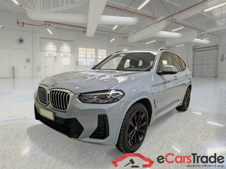 BMW X3 / 2021 / 5P / SUV XDRIVE 30E MSPORT #1