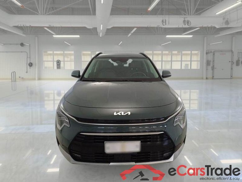 KIA NIRO / 2022 / 5P / BERLINA 1.6 HEV GDI EVOLUTION DCT #6