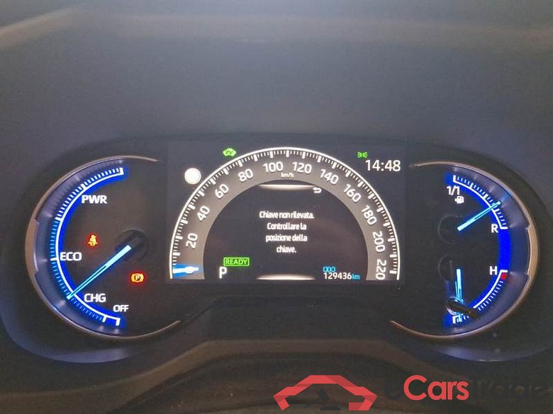 TOYOTA RAV4 / 2018 / 5P / CROSSOVER 2.5 HV 222V E-CVT STYLE 4WD #4