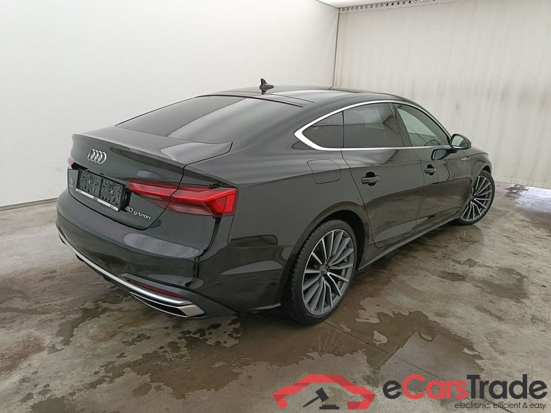 Audi A5 Sportback 40 g-tron S tronic Bus. Ed. Advanced 5d #2