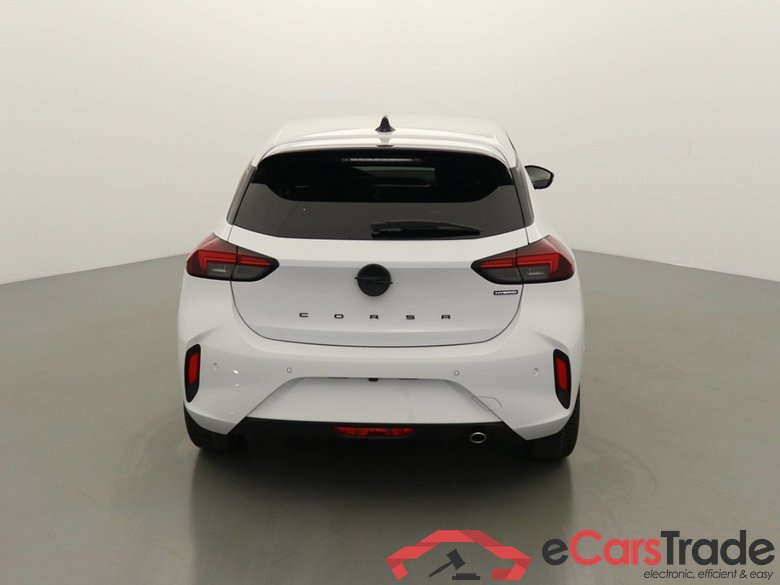 Opel Corsa GS 1.2 Hybrid Electric/Gasoline 112hp #5