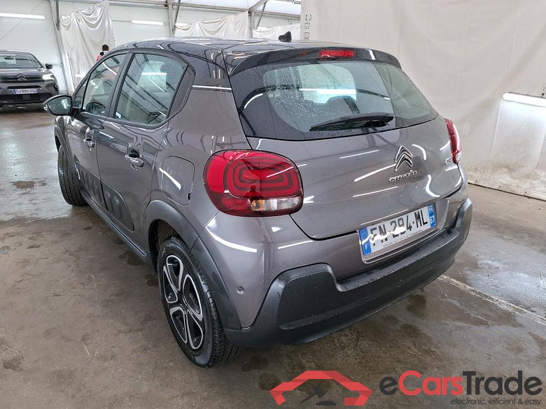 C3 Shine Business 1.2 PureTech 110CV BVM6 E6d #2