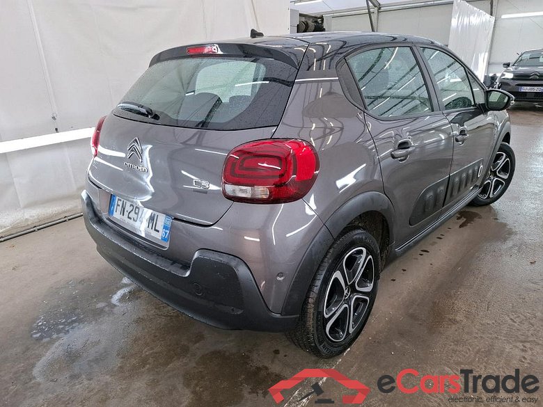 C3 Shine Business 1.2 PureTech 110CV BVM6 E6d #3