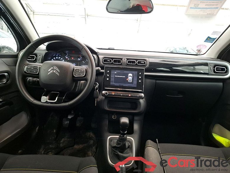 C3 Shine Business 1.2 PureTech 110CV BVM6 E6d #5