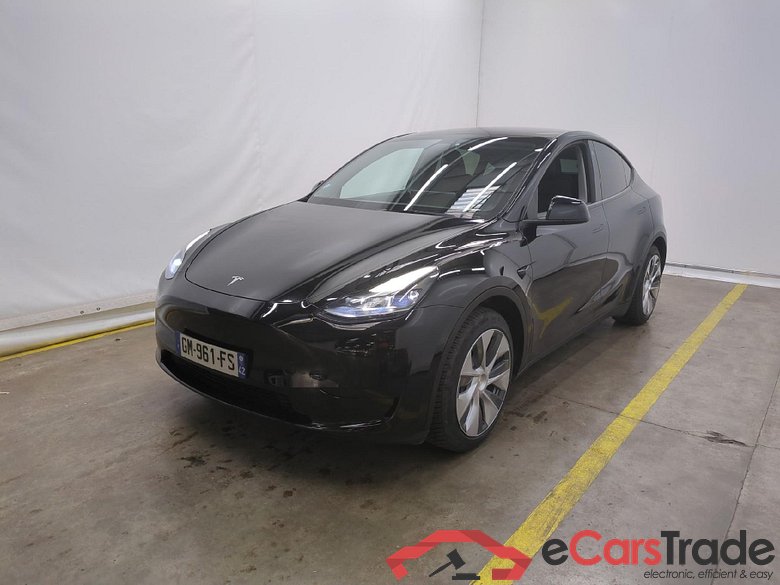 TESLA Model Y / 2021 / 5P / SUV RWD
