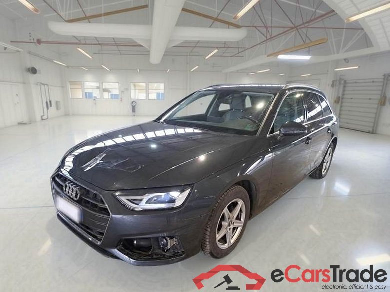AUDI A4 AVANT / 2019 / 5P / STATION WAGON 2.0 35 TFSI BUSINESS S TRONIC #1