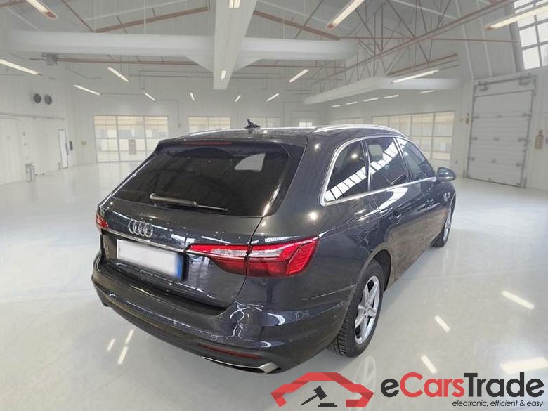 AUDI A4 AVANT / 2019 / 5P / STATION WAGON 2.0 35 TFSI BUSINESS S TRONIC #2