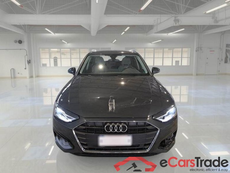 AUDI A4 AVANT / 2019 / 5P / STATION WAGON 2.0 35 TFSI BUSINESS S TRONIC #6