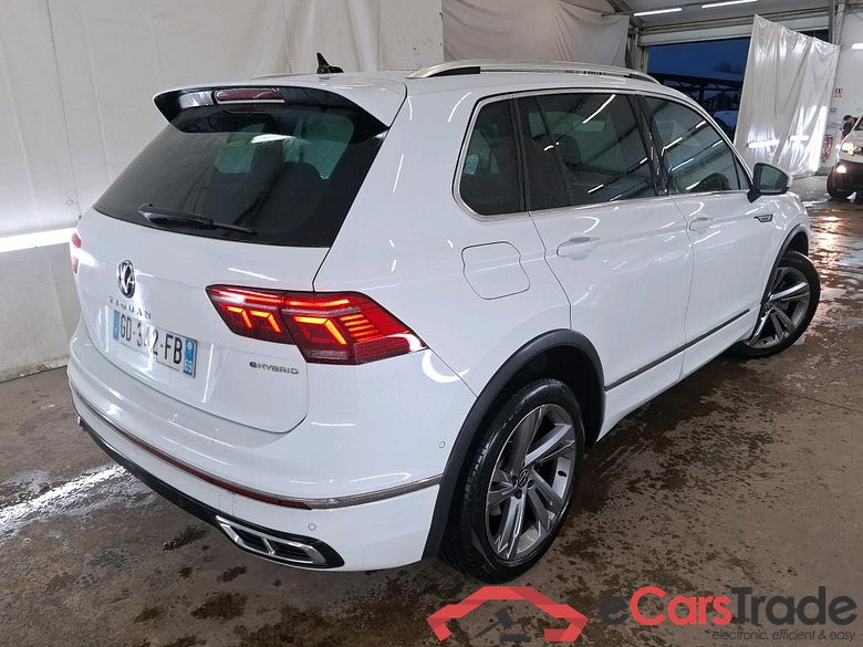 VOLKSWAGEN Tiguan / 2020 / 5P / SUV 1.4 eHybrid 245 DSG6 R-Line Exclusive #3