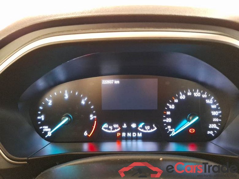 FORD FOCUS / 2018 / 5P / STATION WAGON 1.5 ECOBLUE 120CV BUS CO-PILOT AUTO SW #4