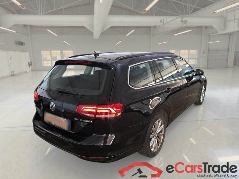 VOLKSWAGEN PASSAT 2014 VARIANT VARIANT2.0TDI 110KW BUSINESS BMT DSG #2