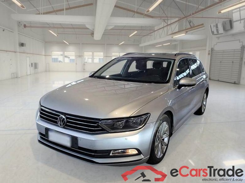 VOLKSWAGEN PASSAT / 2014 / 5P / STATION WAGON VARIANT2.0TDI 110KW BUSINESS BMT DSG