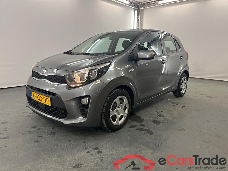 KIA PICANTO 1.0 DPi ComfortLine