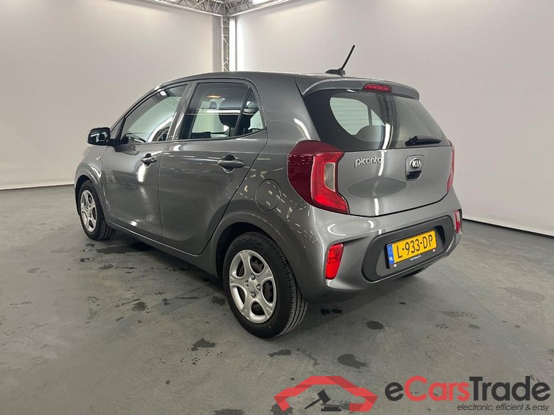 KIA PICANTO 1.0 DPi ComfortLine #3