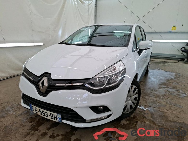Clio IV Air MediaNav 1.5 dCi 75CV BVM5 E6 #1