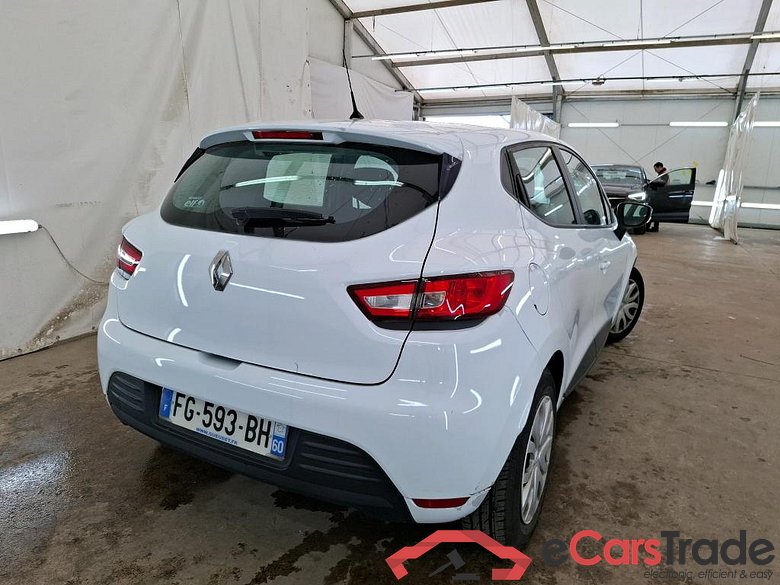 Clio IV Air MediaNav 1.5 dCi 75CV BVM5 E6 #3