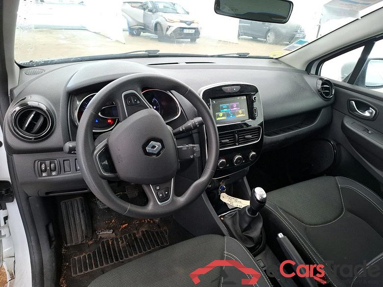 Clio IV Air MediaNav 1.5 dCi 75CV BVM5 E6 #5