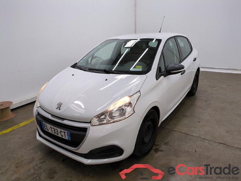 208 Affaire Premium 1.6 HDi 75CV BVM5 E6 #1