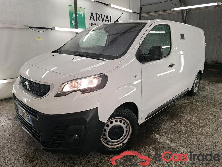 Expert Fourgon Asphalt Standard 1.5 HDi 120CV BVM6 E6dT #1