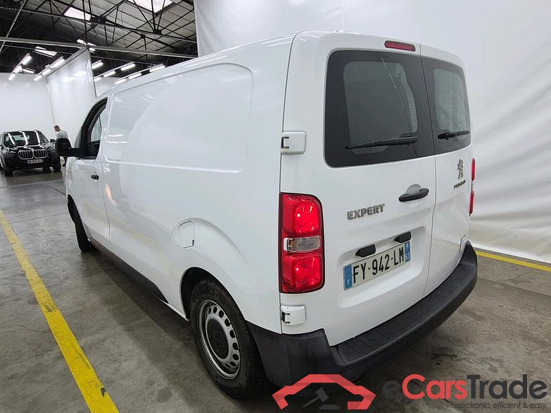 Expert Fourgon Premium Standard 1.5 HDi 120CV BVM6 E6dT #2