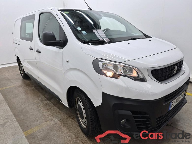 Expert Fourgon Premium Standard 1.5 HDi 120CV BVM6 E6dT #4