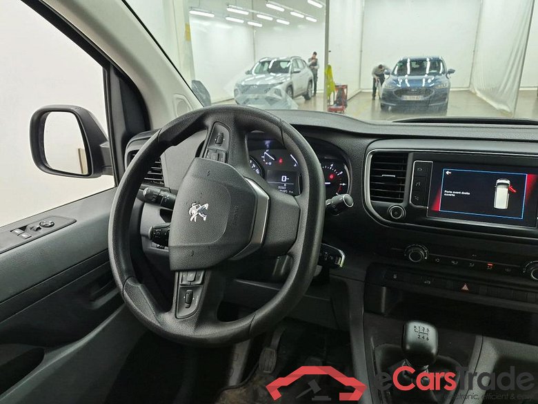 Expert Fourgon Premium Standard 1.5 HDi 120CV BVM6 E6dT #5