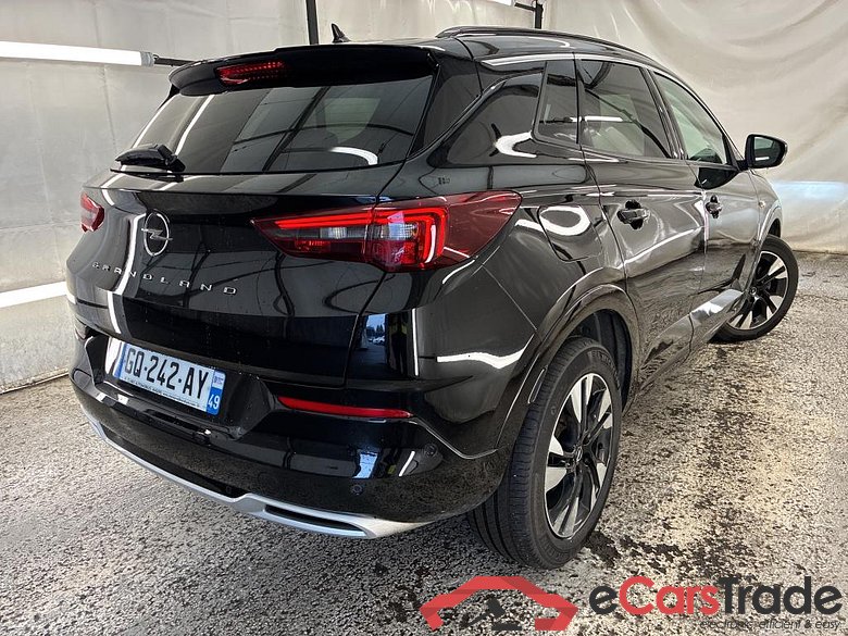 Grandland X Elegance Business 1.5 130CV BVA8 6E #3