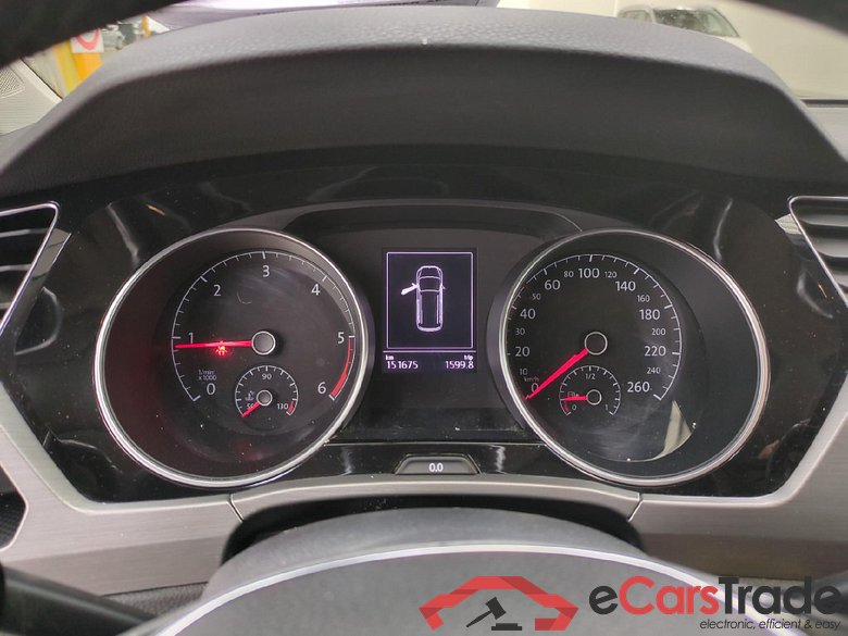 VOLKSWAGEN Touran 5p Monovolume 2.0 TDI 150 Confortline Busi BMT 7 pl #6