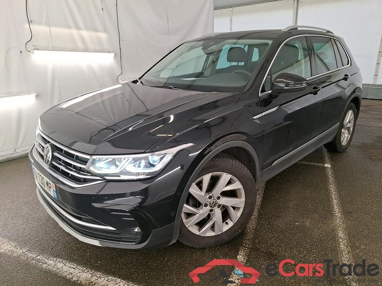 VOLKSWAGEN Tiguan / 2020 / 5P / SUV 2.0 TDI 150 DSG7 Elegance