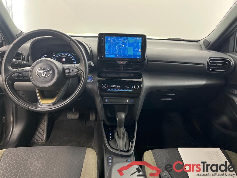 TOYOTA Yaris Cross 1.5 Hybrid Explore #6