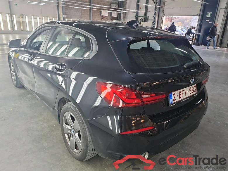 BMW 1 SERIES HATCH 1.5 116DA (85KW) #3