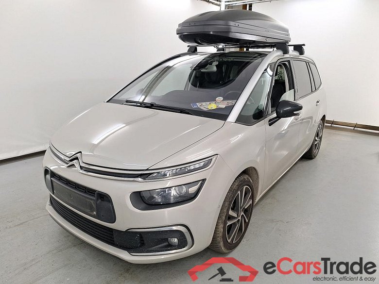 CITROAu2039N GRAND C4 SPACETOURER 1.5 BLUEHDI 130 S-S MAN6 BUSINESS LOUNGE
