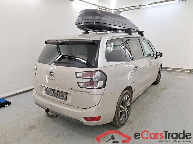 CITROAu2039N GRAND C4 SPACETOURER 1.5 BLUEHDI 130 S-S MAN6 BUSINESS LOUNGE #4