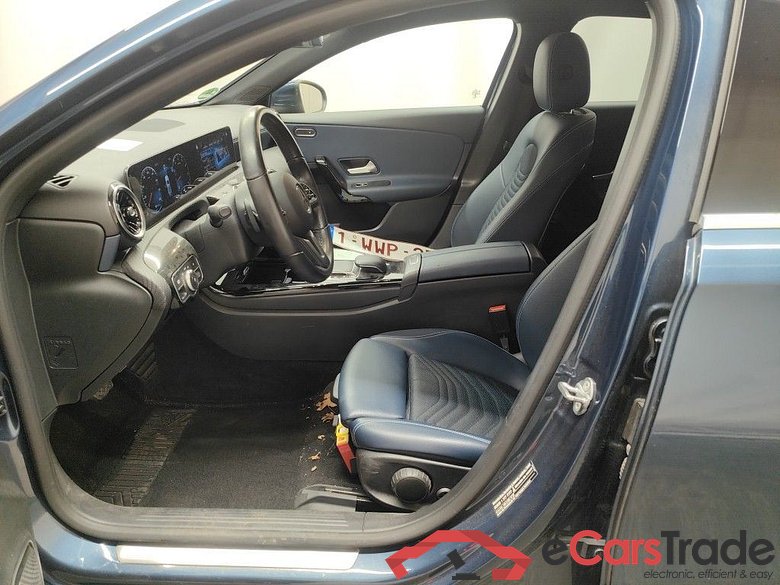 Mercedes-Benz A-Klasse A 180 Business Solution Aut. 5d #3
